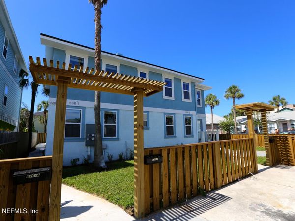 630 2ND Street, Unit 1, Jacksonville Beach, FL 32250