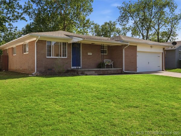 8936 E 33rd Place , Tulsa, OK 74145