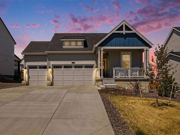 1231 E Hopkins Drive , Elizabeth, CO 80107