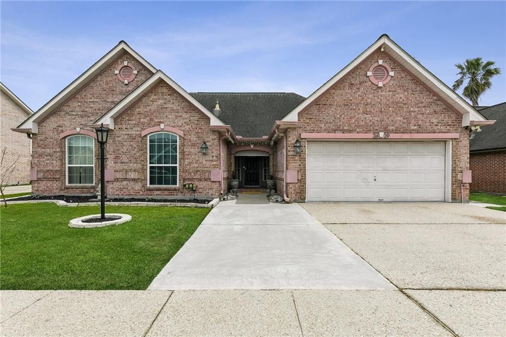 2629 CRESTWAY Road, Marrero, LA 70072