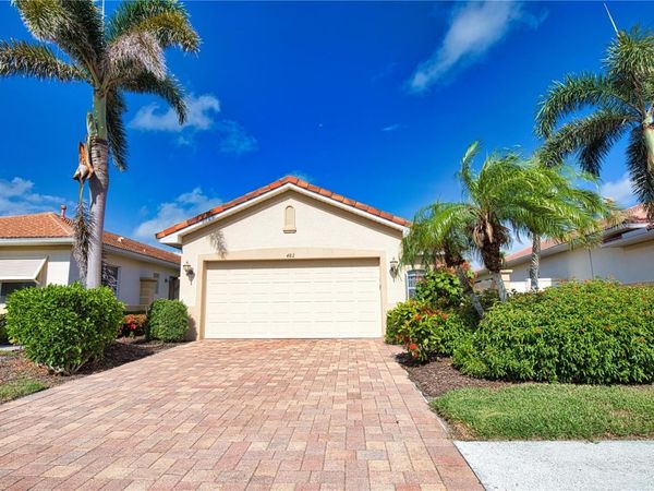 482 MONTELLUNA DRIVE , NORTH VENICE, FL 34275