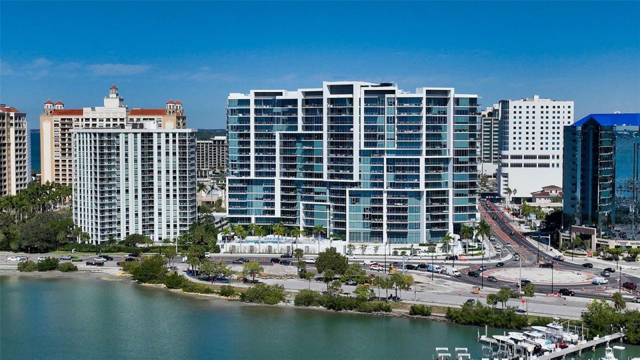 1155 N Gulfstream Avenue, Unit 1107, Sarasota, FL 34236 Photo