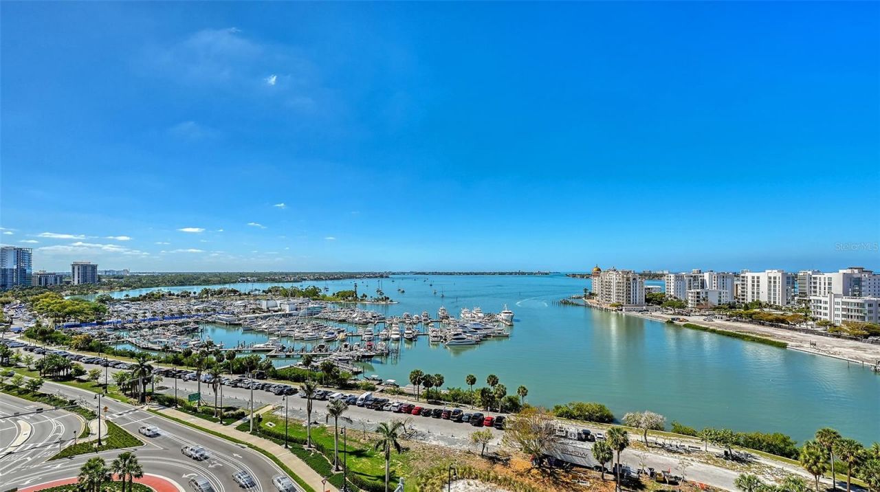 1155 N Gulfstream Avenue, Unit 1107, Sarasota, FL 34236 Photo