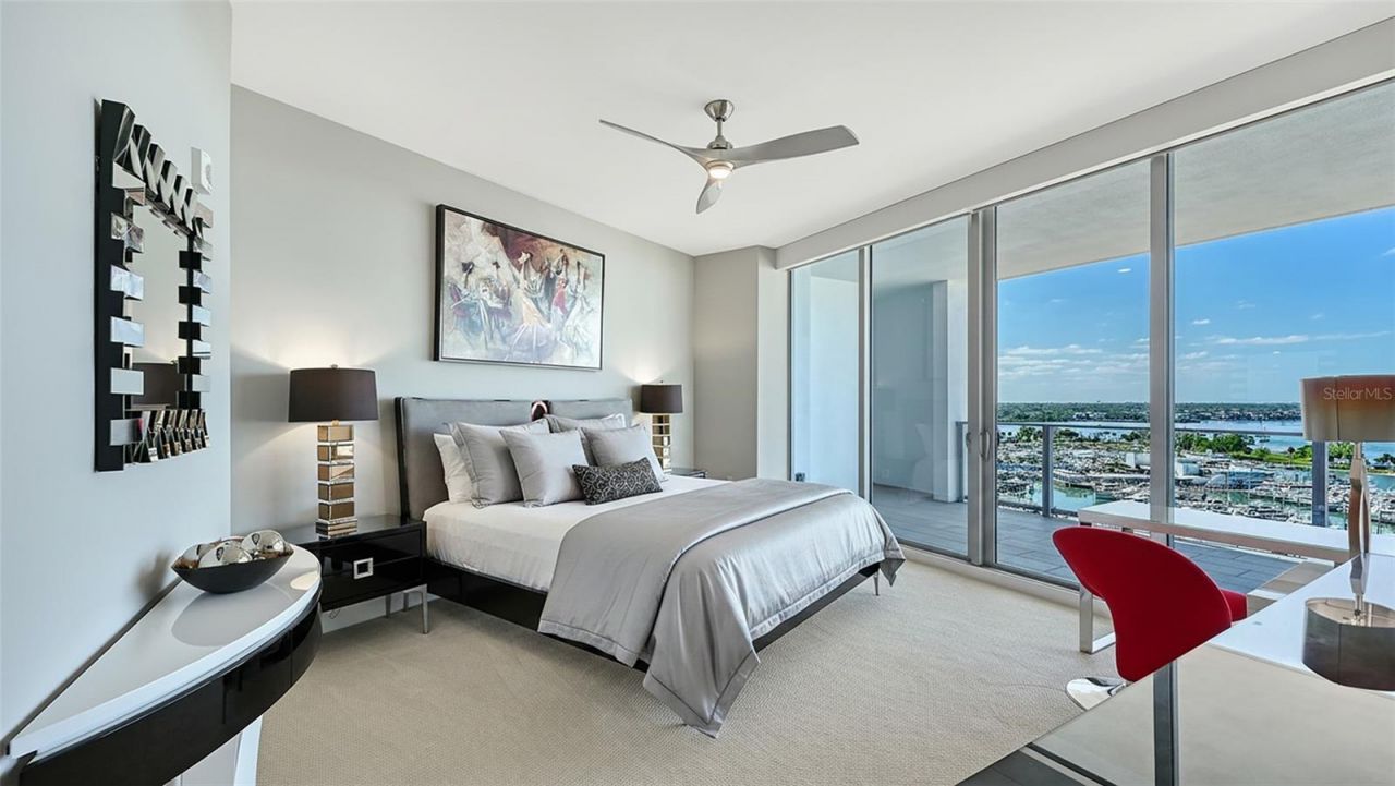 1155 N Gulfstream Avenue, Unit 1107, Sarasota, FL 34236 Photo