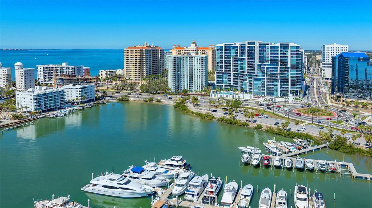 1155 N Gulfstream Avenue, Unit 1107, Sarasota, FL 34236 Photo