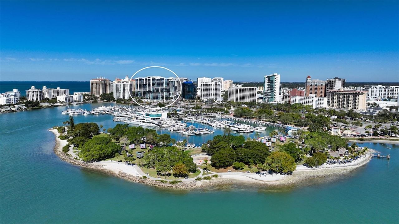 1155 N Gulfstream Avenue, Unit 1107, Sarasota, FL 34236 Photo