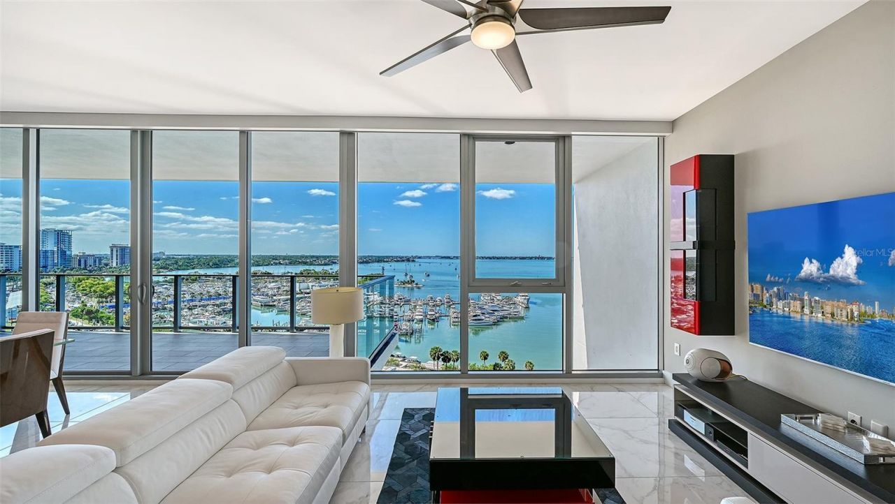 1155 N Gulfstream Avenue, Unit 1107, Sarasota, FL 34236 Photo