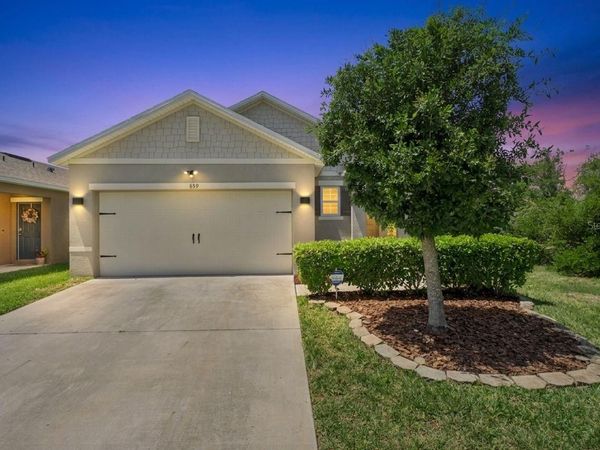 859 GUNNISON DRIVE , ORANGE CITY, FL 32763