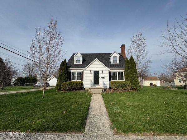 237 N Pratt Street, Ottawa, OH 45875