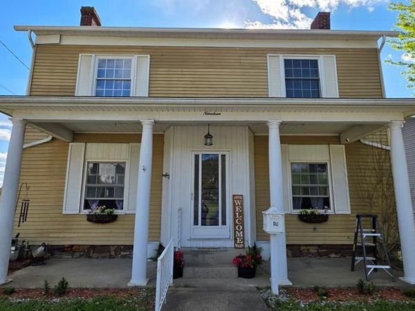 19 Hickory Ave., Moundsville, WV 26041