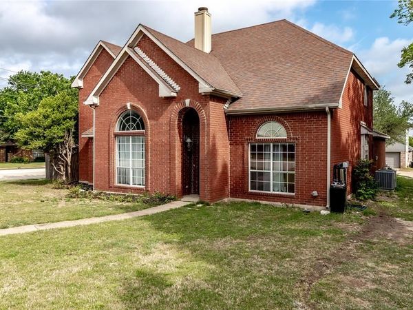 1601 Clearmeadow Drive, Allen, TX 75002