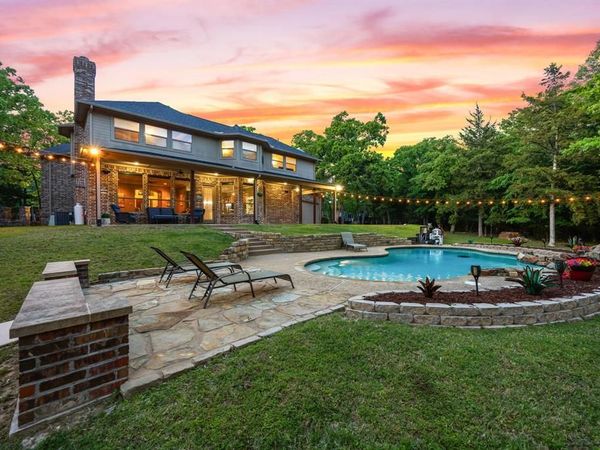 2840 Hideaway Lane, Quinlan, TX 75474