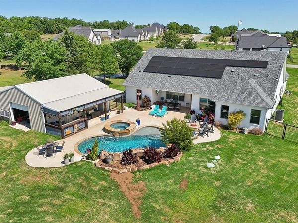 1180 Horizon Trace Drive, Azle, TX 76020