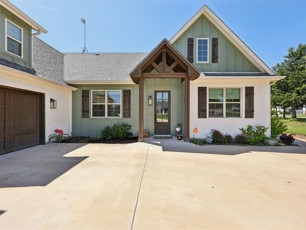 1180 Horizon Trace Drive, Azle, TX 76020