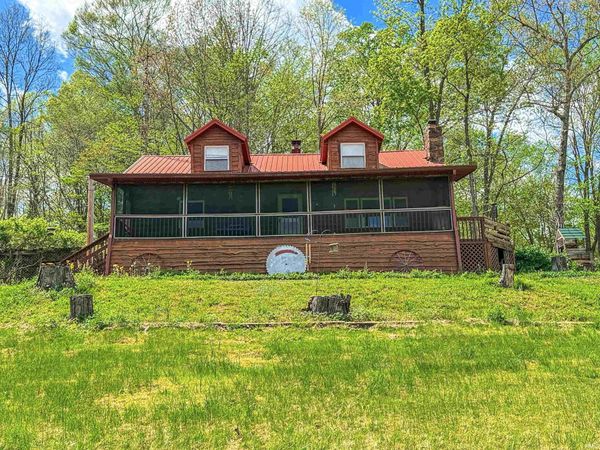 527 N St Rd 145, Eckerty, IN 47116