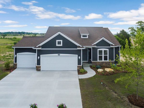 8629 McGovern SW, Byron Center, MI 49315