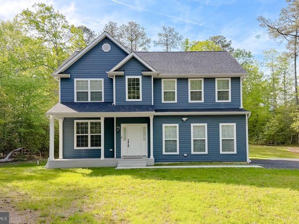 22030 VICTORIAN DRIVE, CALIFORNIA, MD 20619