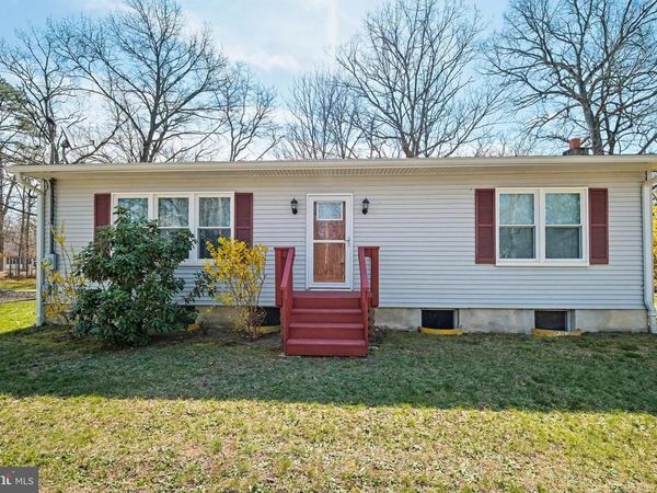 39 S JERSEY AVENUE , DOROTHY, NJ 08317