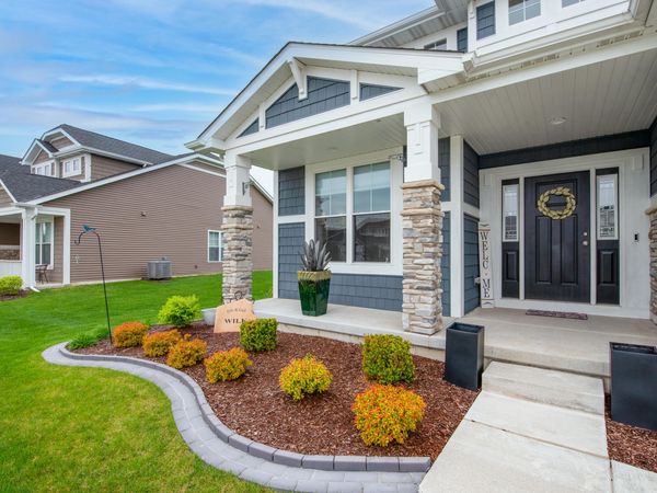 9488 Mill Creek Road , Cedar Lake, IN 46303