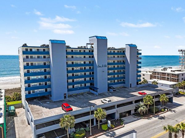 1709 S Ocean Blvd., Unit 407, North Myrtle Beach, SC 29582