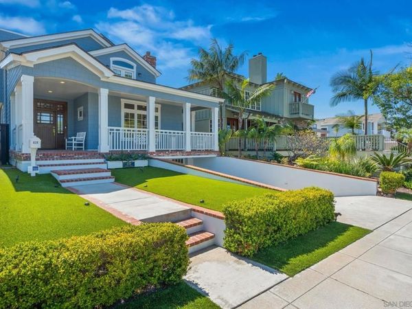 839 Pomona , Coronado, CA 92118