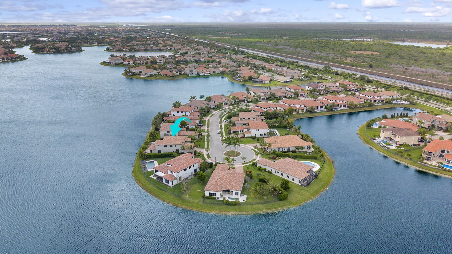 8701 Waterview Terrace, Parkland, FL 33076 Photo