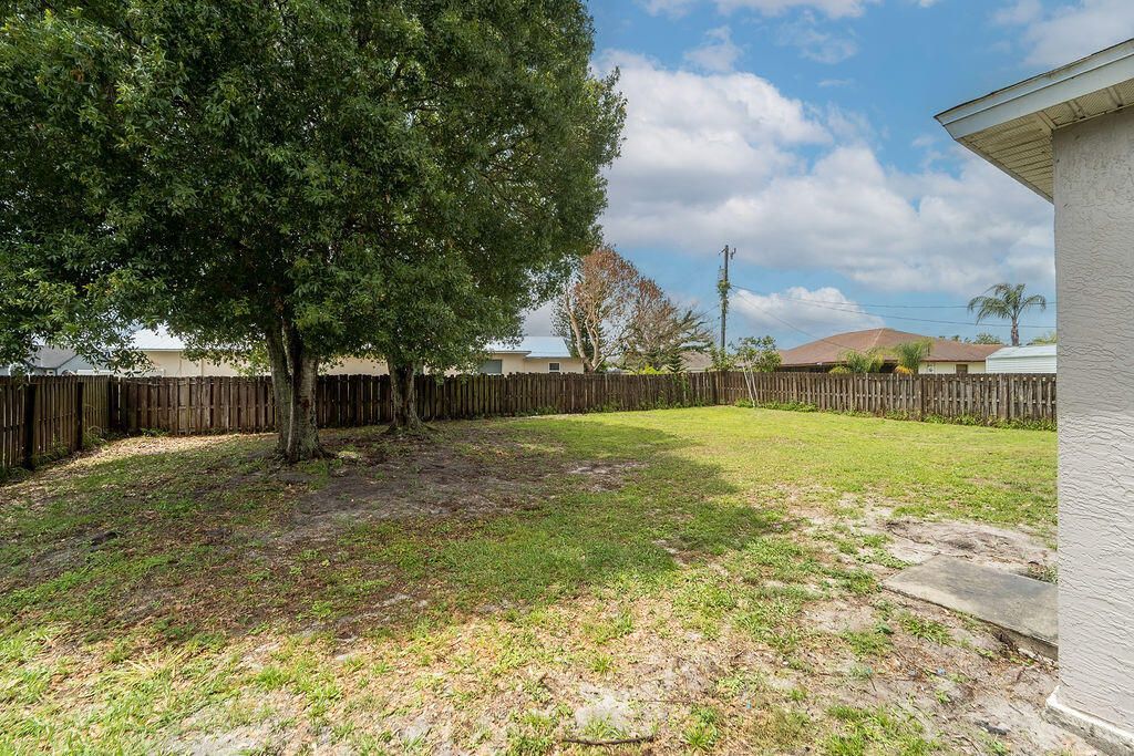 1912 SW Sunglow Street, Port Saint Lucie, FL 34953 Photo