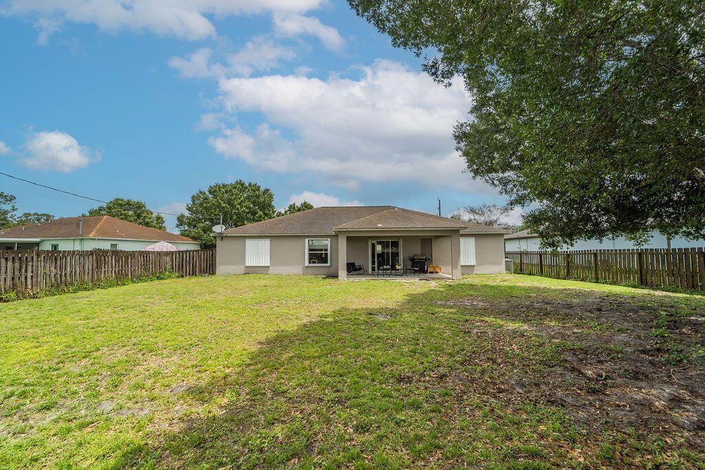 1912 SW Sunglow Street, Port Saint Lucie, FL 34953 Photo