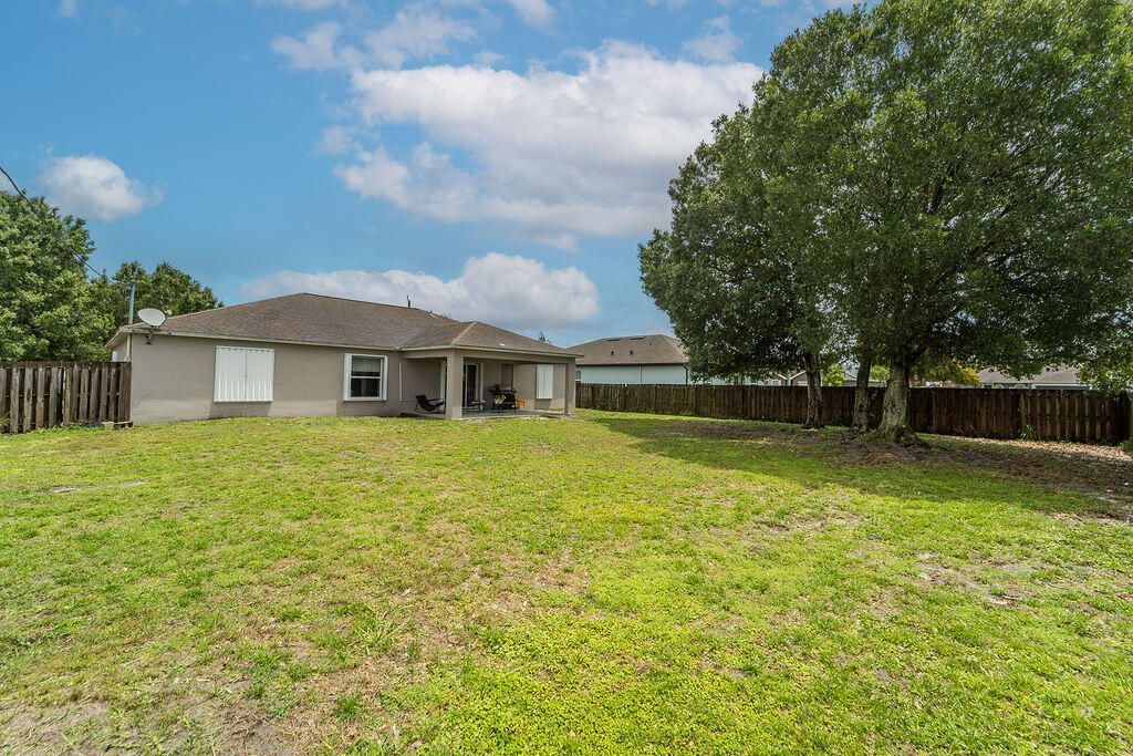 1912 SW Sunglow Street, Port Saint Lucie, FL 34953 Photo