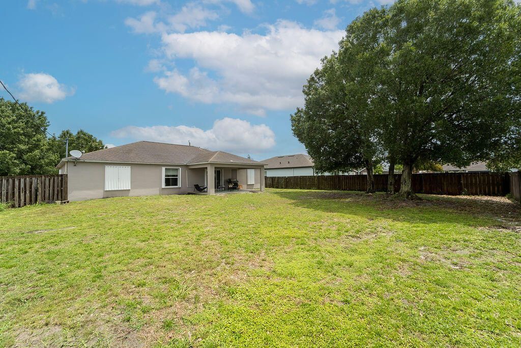1912 SW Sunglow Street, Port Saint Lucie, FL 34953 Photo