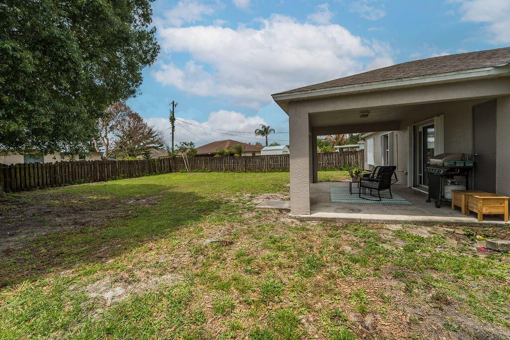 1912 SW Sunglow Street, Port Saint Lucie, FL 34953 Photo