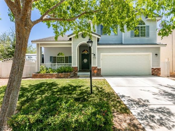 7628 Whispering River Street, Las Vegas, NV 89131