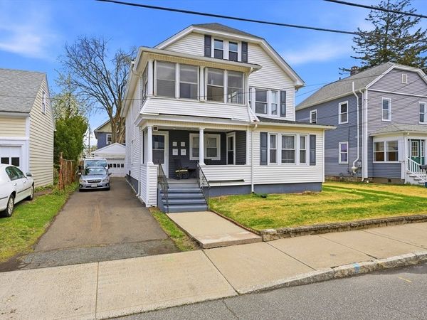51-53 Ridgewood Ave, Holyoke, MA 01040