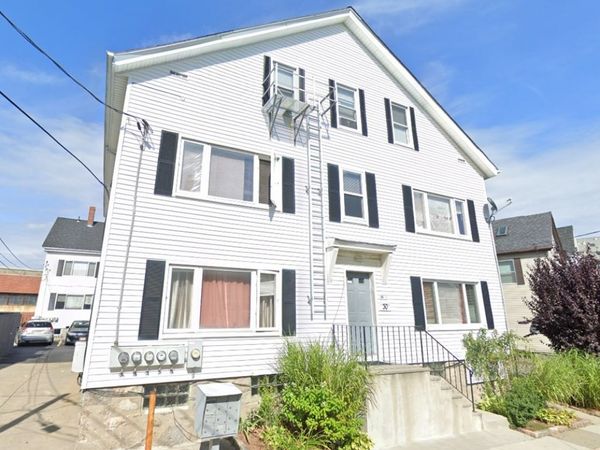 30 Brow St, Unit 2E, Fall River, MA 02721