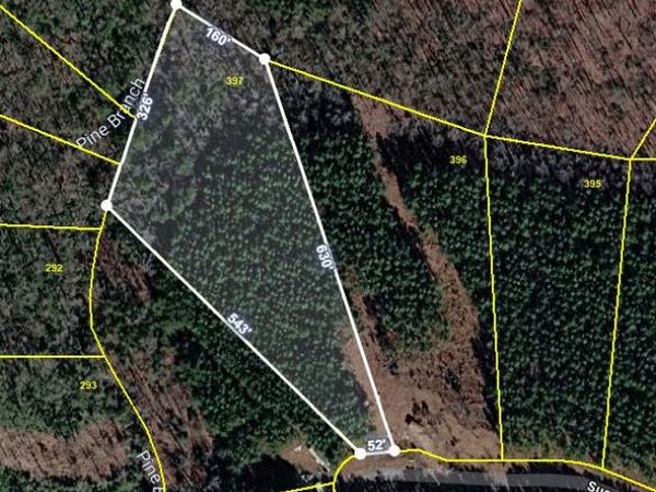 0 Sugar Pine Lane, Spencer, TN 38585