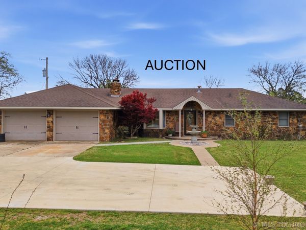 18760 52 Highway , Morris, OK 74445