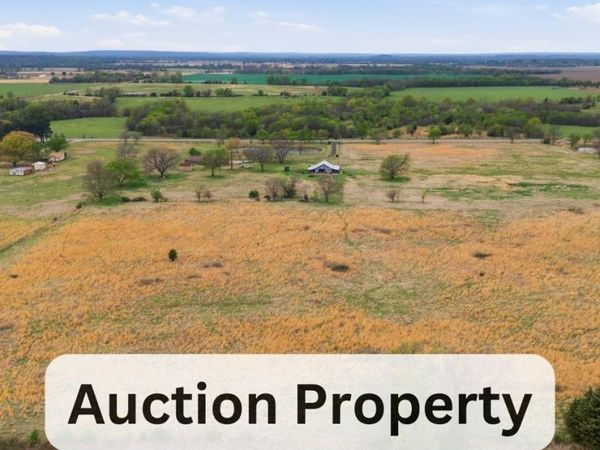 Hwy 52 , Morris, OK 74445