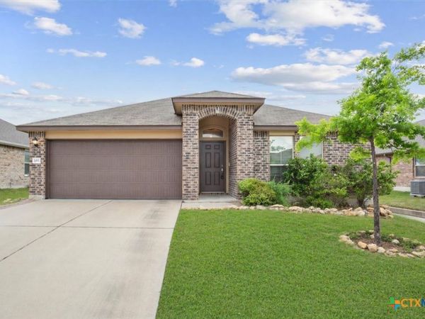 1408 Shims Boulevard , Killeen, TX 76543