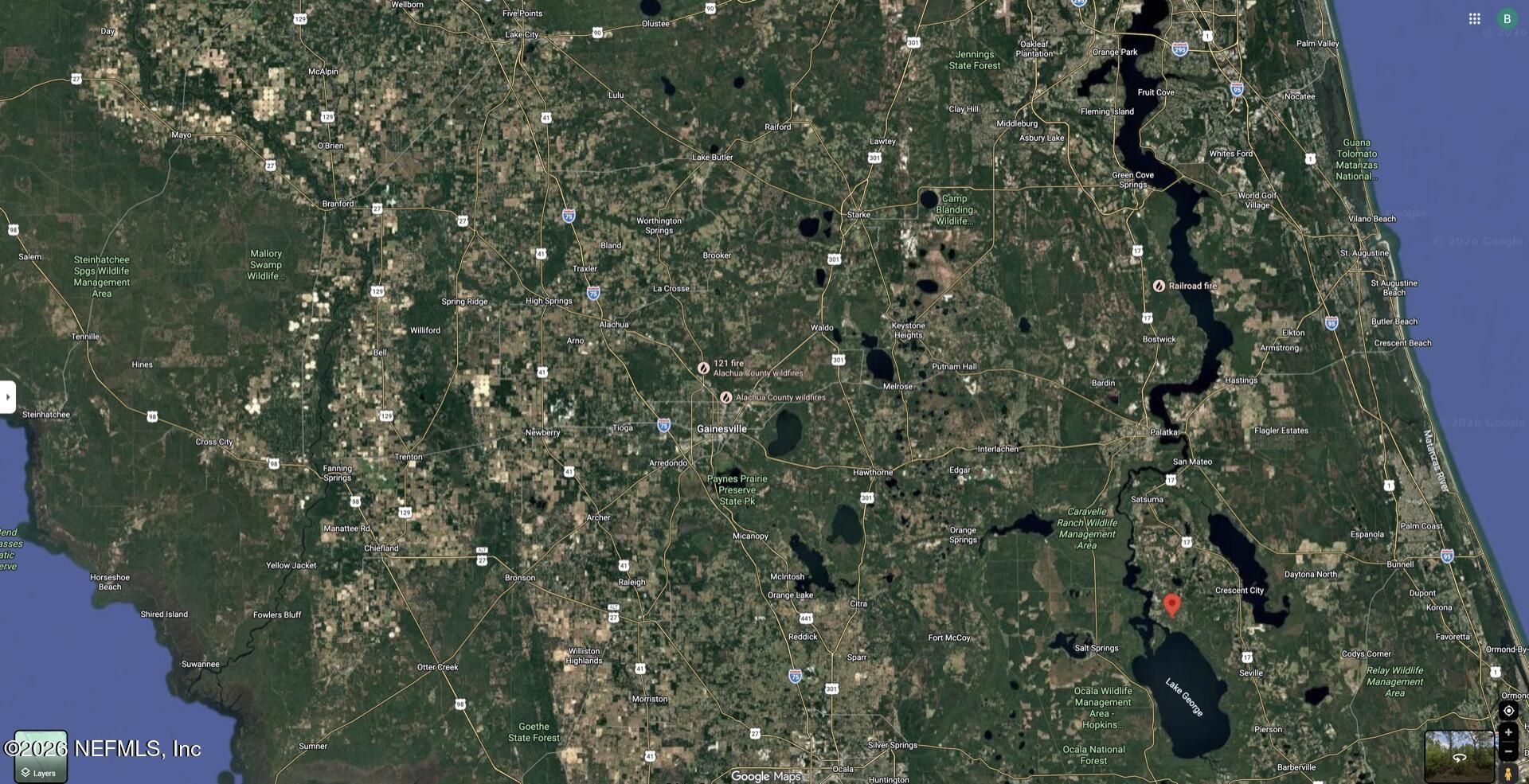 130 Roebuck Street, Georgetown, FL 32139 Photo
