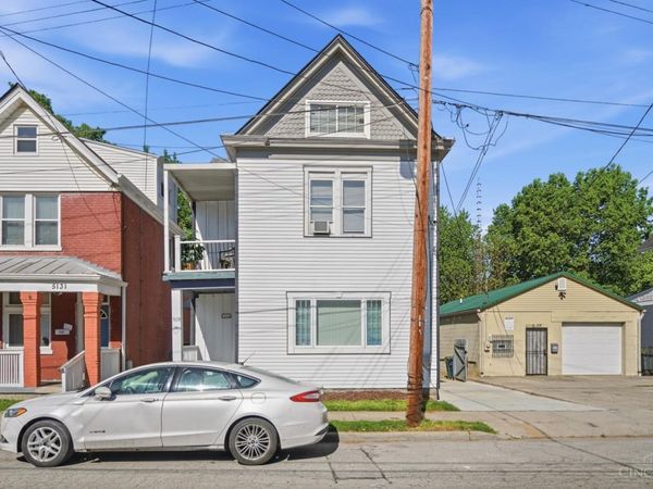 5133 Hunter Avenue, Norwood, OH 45212