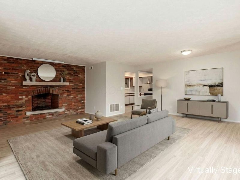 1512 Lafayette Drive, Unit #B, Upper Arlington, OH 43220 Photo 1