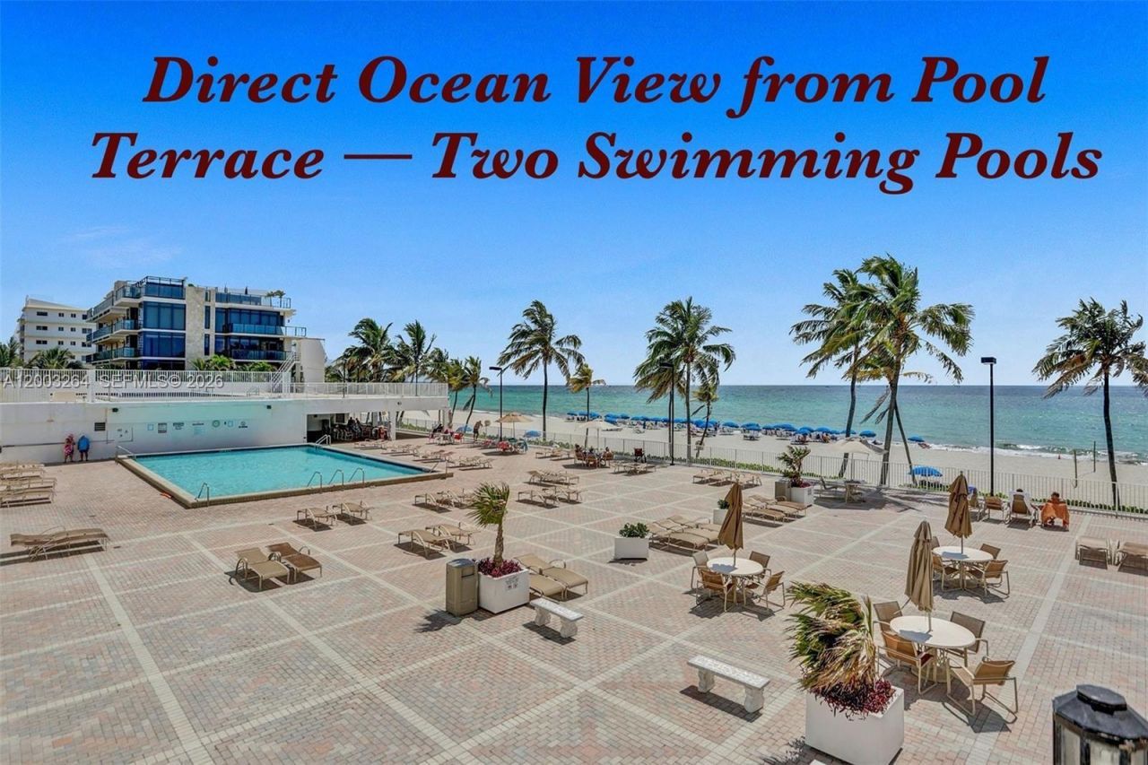 2301 S Ocean Dr , Unit 1705, Hollywood, FL 33019 Photo
