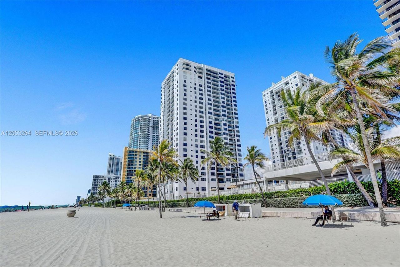2301 S Ocean Dr , Unit 1705, Hollywood, FL 33019 Photo