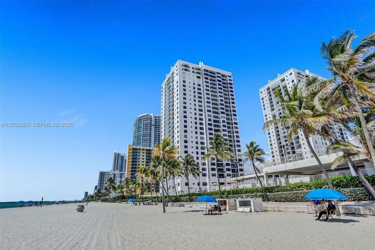 2301 S Ocean Dr , Unit 1705, Hollywood, FL 33019 Photo