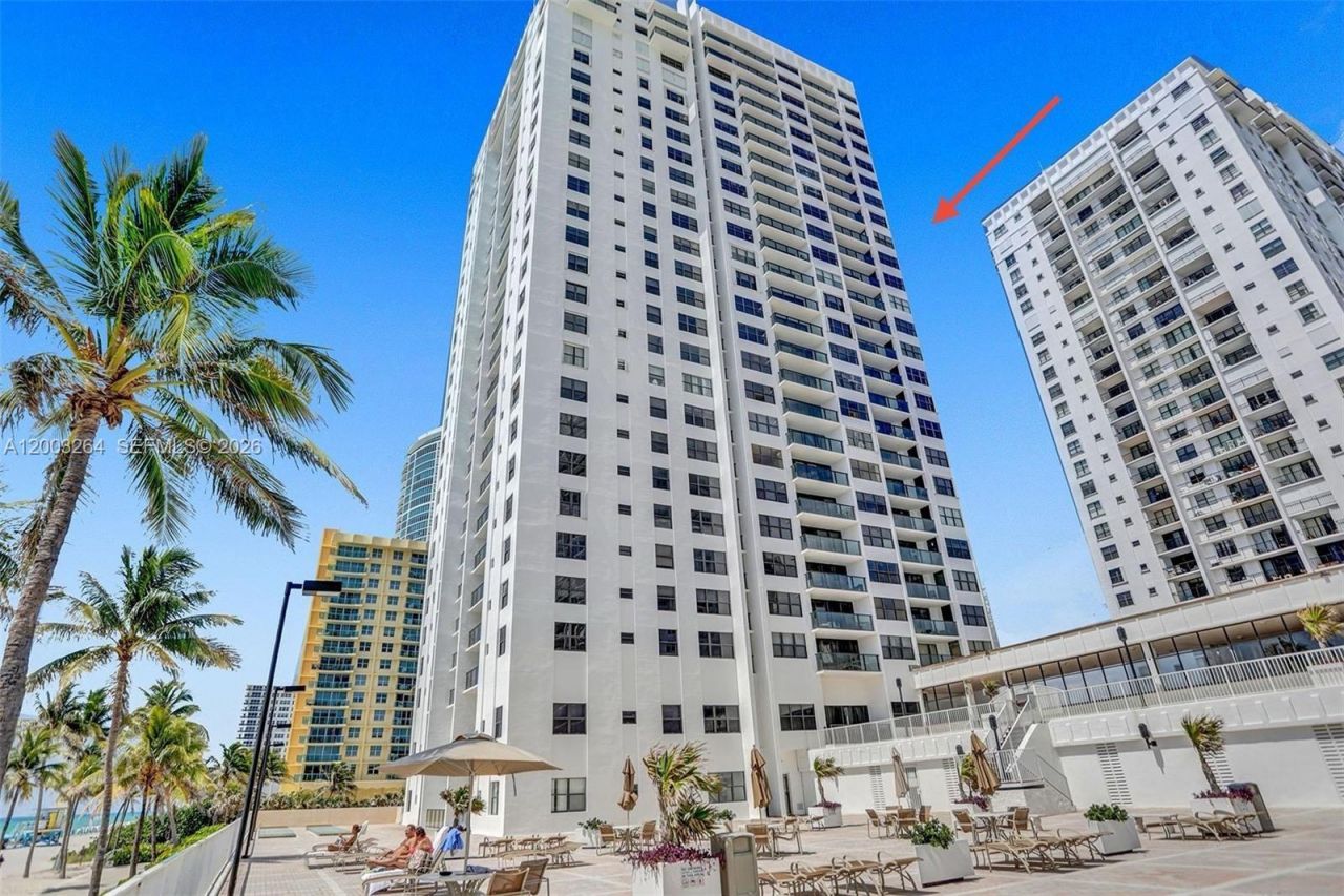 2301 S Ocean Dr , Unit 1705, Hollywood, FL 33019 Photo
