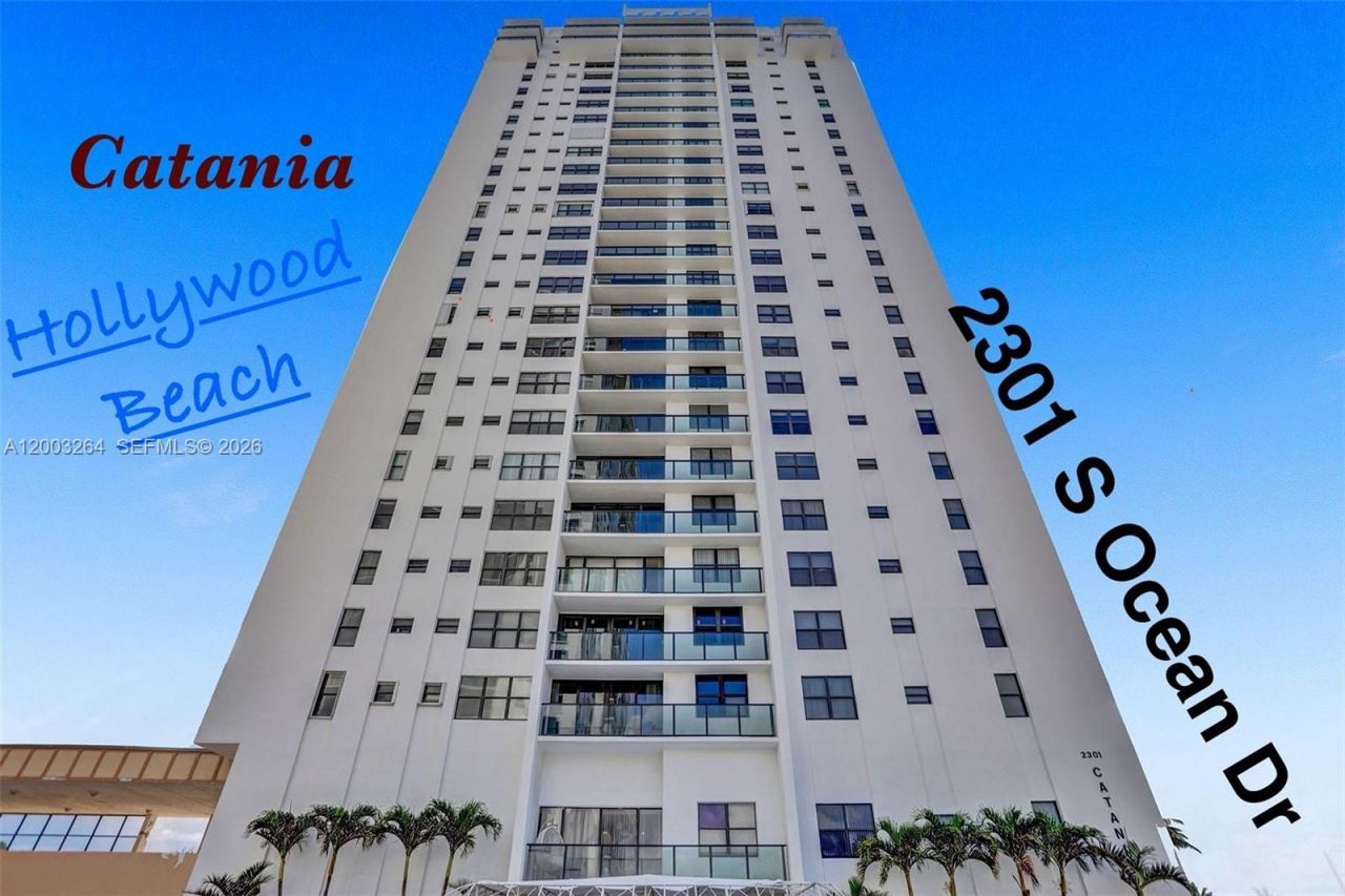 2301 S Ocean Dr , Unit 1705, Hollywood, FL 33019 Photo