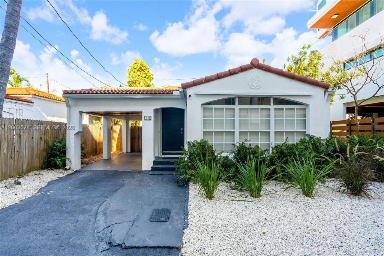 10 Century Ln , Miami Beach, FL 33139 Photo