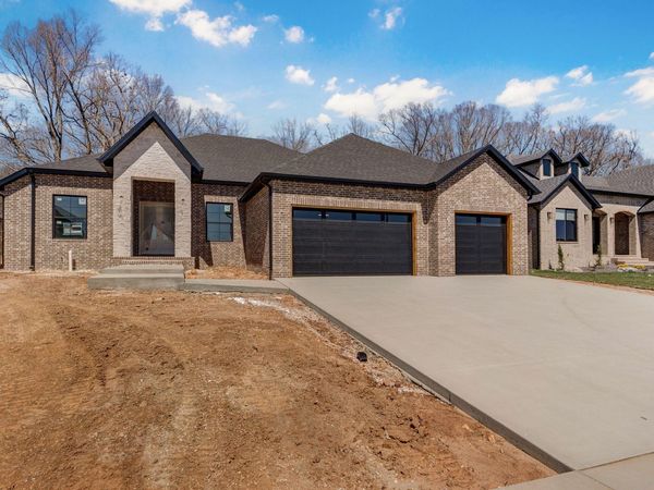 Lot 15 E Wild Horse Drive , Springfield, MO 65802