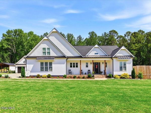 5000 NC-97, Spring Hope, NC 27882