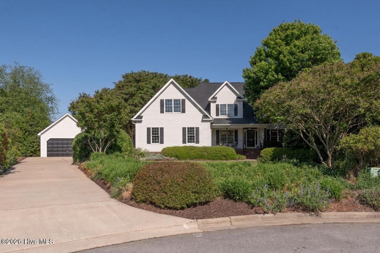 3404 Alexandra Court, Farmville, NC 27828 Main Photo